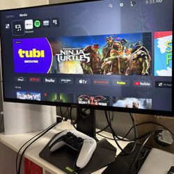 PS5 Digital Edition + Dell 240Hz Gaming Monitor S2522HG + DualSense (Bundle)