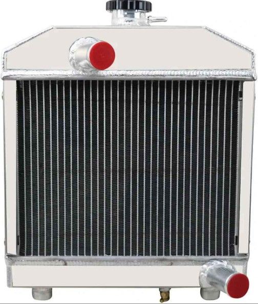 Radiator for Kubota Diesel B6100D B6100E B7100D [hidden information] Row Tractor Radiators (3628)