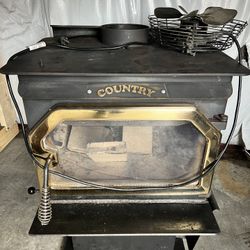 Wood Stove 