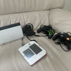 Nintendo Switch OLED (no Joycons) +additional Goodies