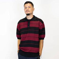 FB county charlie brown shirt maroon L