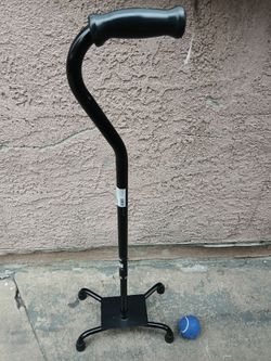 Quad Cane