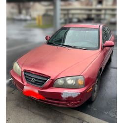 2003 Hyundai Elantra 