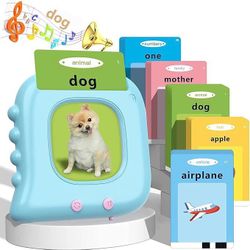 Toddler Learning Toys Speech Therapy Device