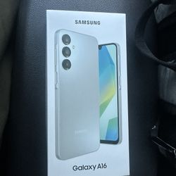 Galaxy A16 128Gb Unlocked New 