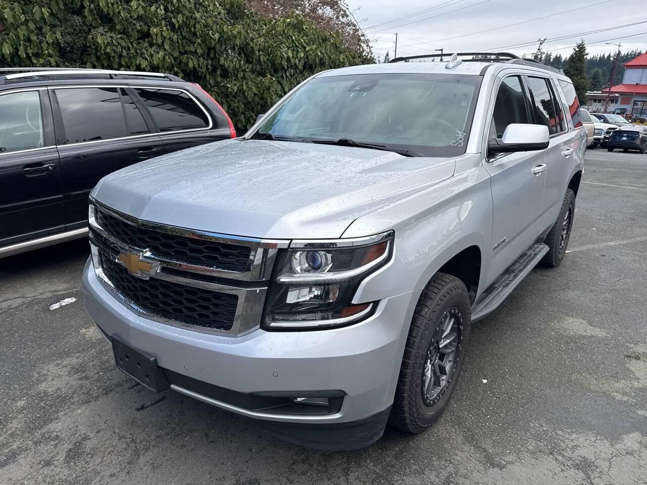 2017 Chevrolet Tahoe