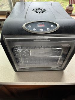 Invasion Dehydrator