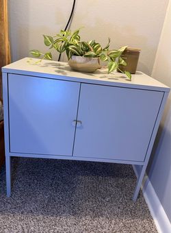 IKEA metal cabinet