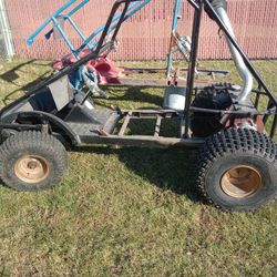  Odyssey FL250 Got Pinkslip& Original Running Motor.