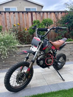 Pit Bike (trade or cash offers)