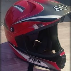 Fox Helmet 