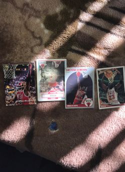 Jordan legendary 1990 bundle pack (cards)