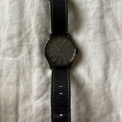 Nixon Sentry Ss Day/date 