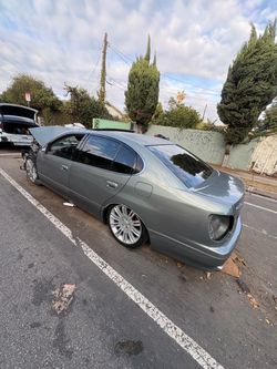2001 Lexus gs300