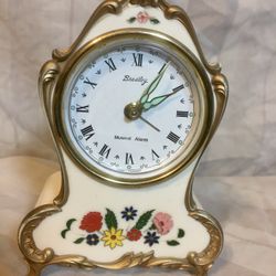 Bradley Musical Alarm Clock