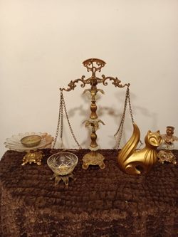 Antique piece's