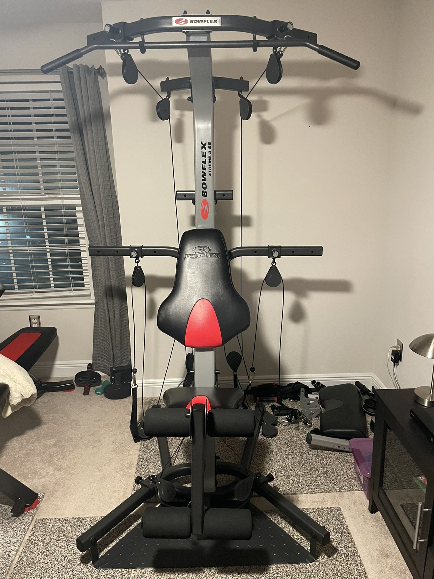 Bowflex Xtreme 2 SE Home Gym With Extras Brand New for Sale in Kissimmee FL OfferUp