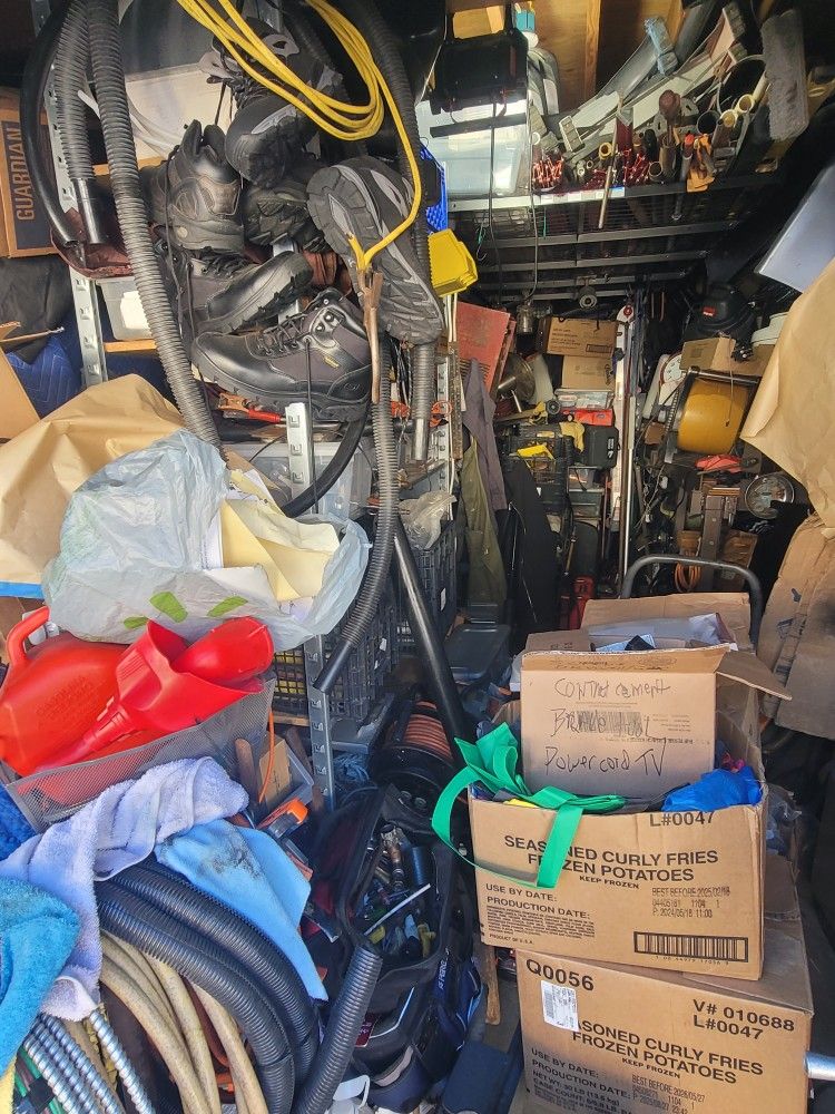 The Storage Unit For Sale