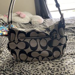 Coach Bag Used But Still In Great Shape for Sale in Medford MA