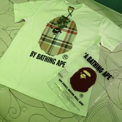 Bape  Tees