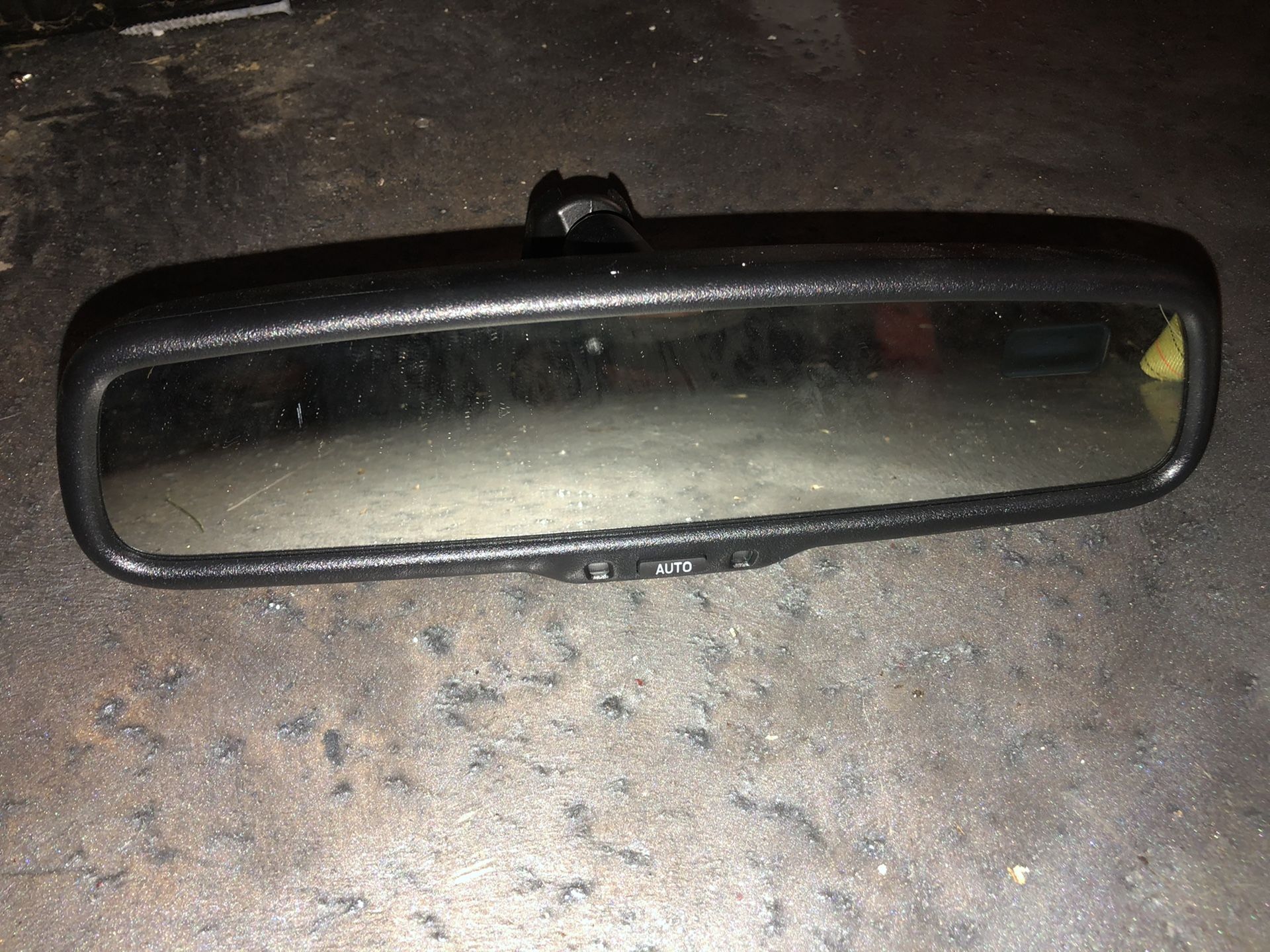 2016 rear view mirror