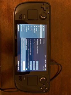 LCD Steamdeck