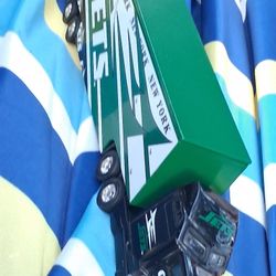 95 NY Jets Truck