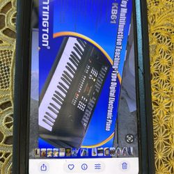 Adult Keyboard Brand New