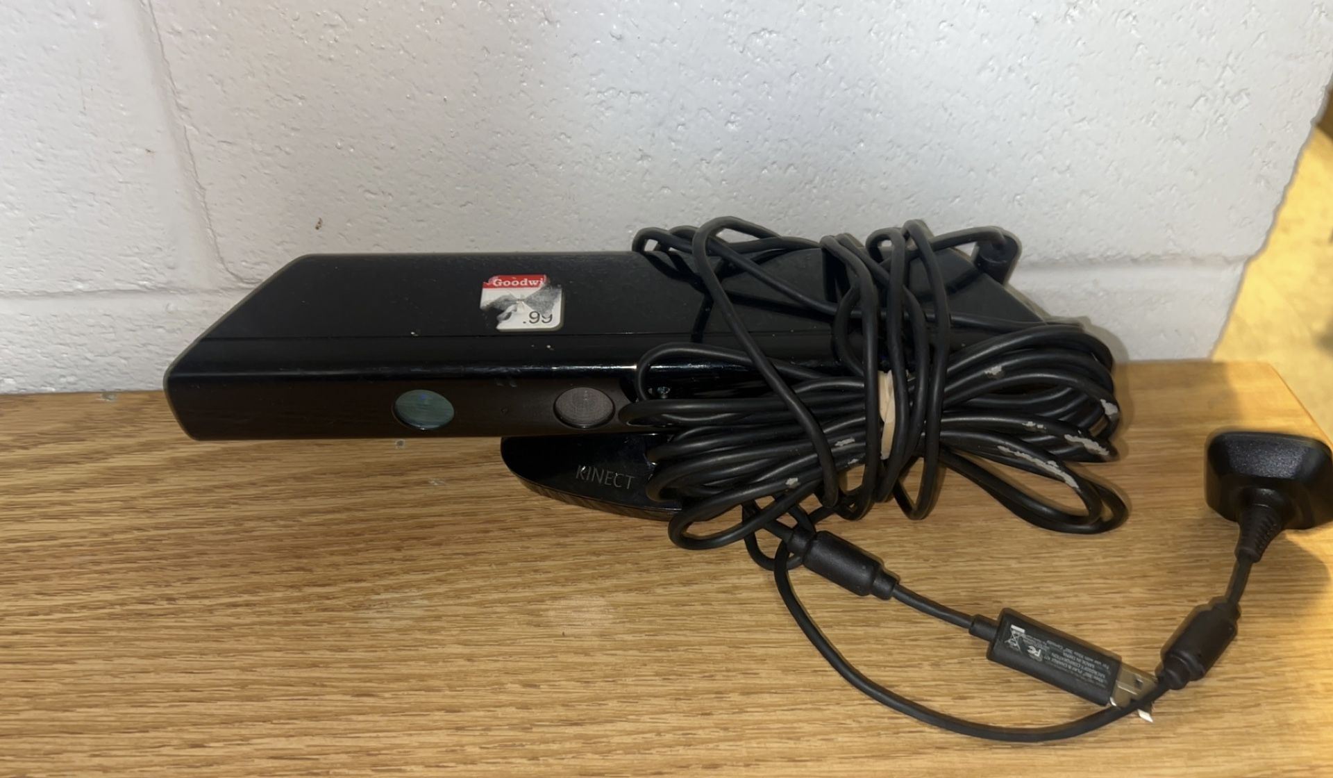 Xbox 360 Kinect Sensor