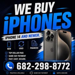 iPhones