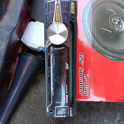 Two Nice DVC Receivers