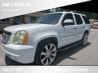 2007 GMC Yukon