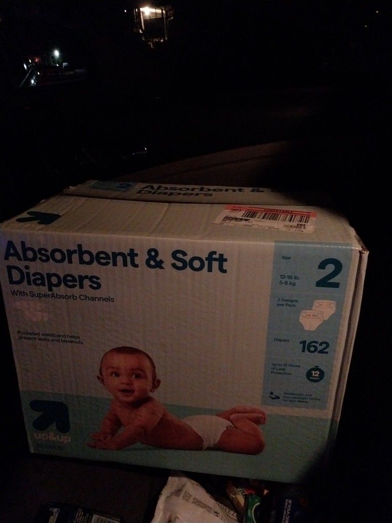 Diapers