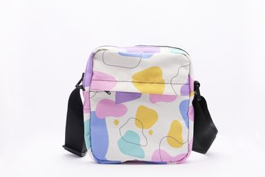 Pastel Crossbody Bag