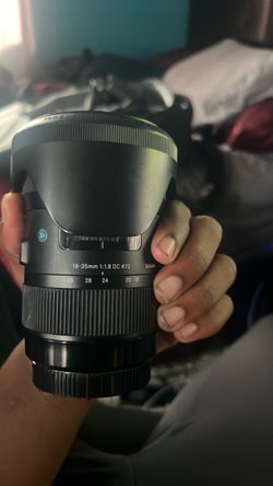 Sigma 18-35