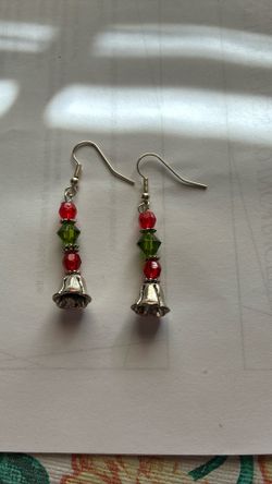 Holiday Earrings 
