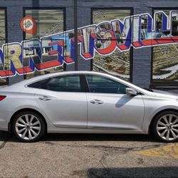 2014 Hyundai Azera