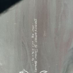 Flow Egg Surfboard By Dustin Bernard