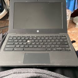 HP CHROMEBOOK