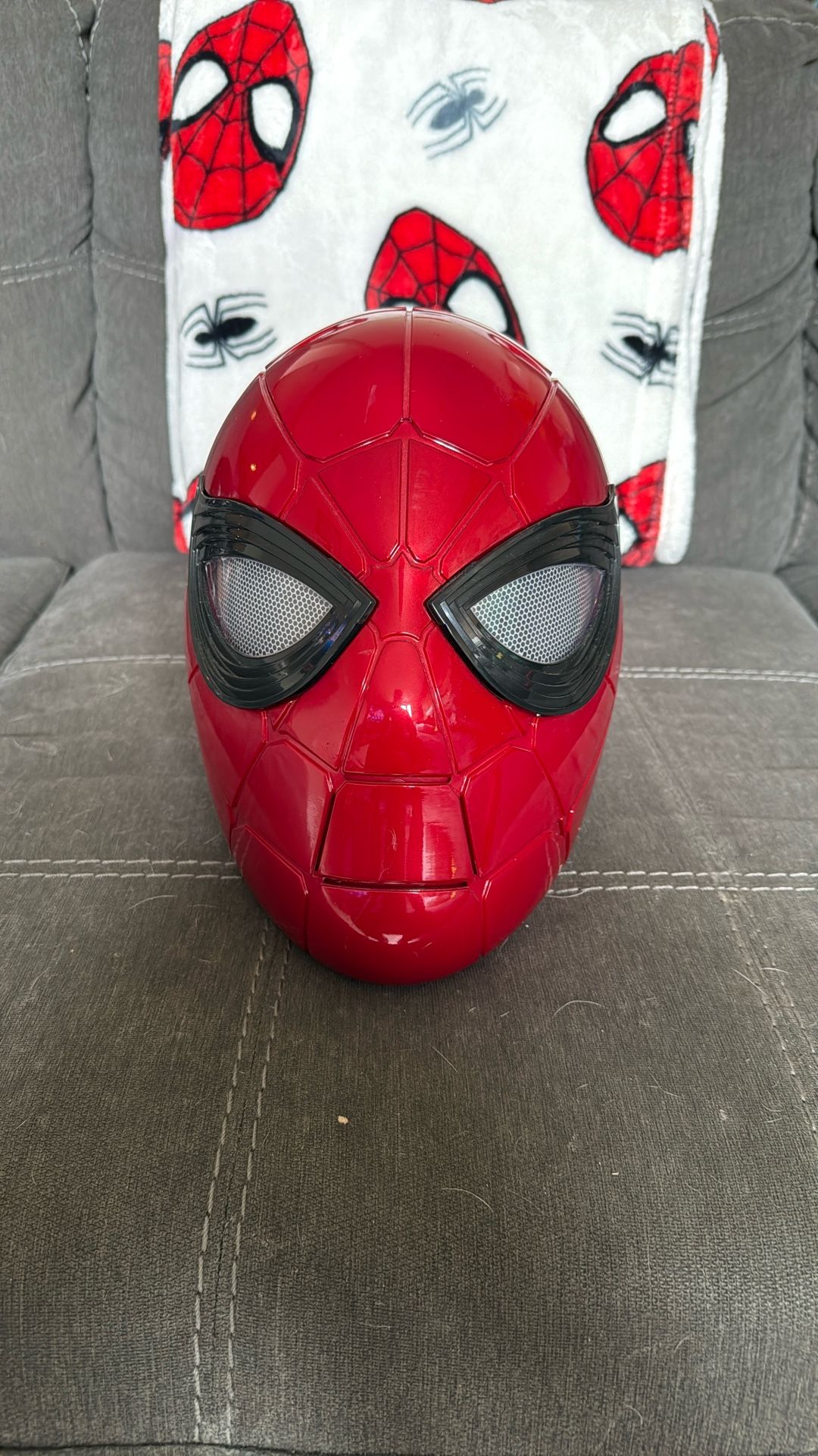 Spider-Man Helmet