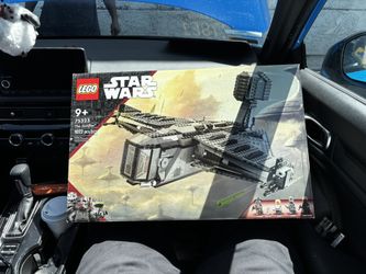 The Justifier LEGO set