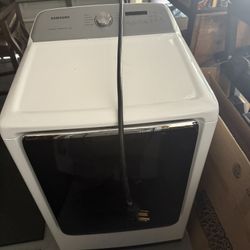 Samsung Washer & Dryer