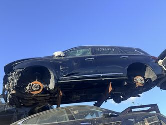 2016-2021 INFINITI QX60 For Part Only 