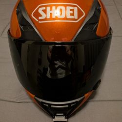 Shoei RF-SR Motorcycle Helmet - Size MD