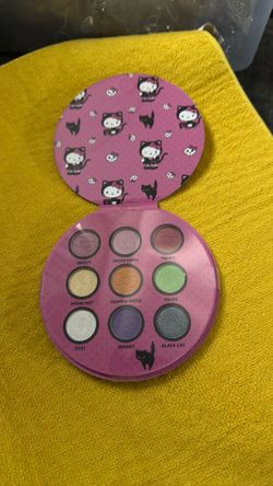 Hello Kitty Eye Shadow Palette