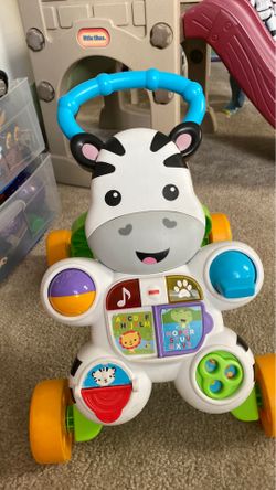 Fisher price walker