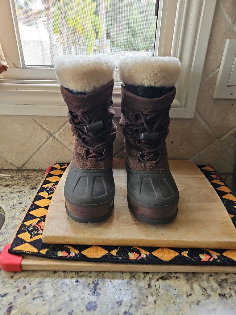 UGG Snow Boots