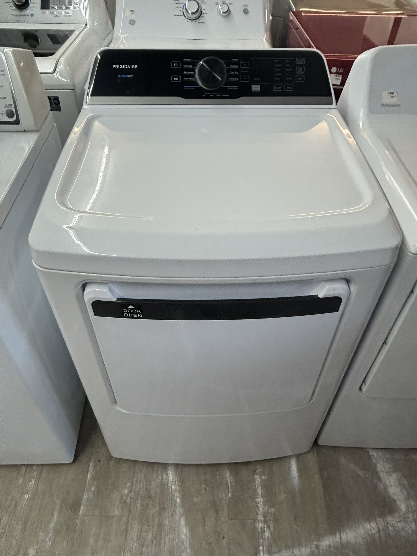 Frigidaire Electric Dryer