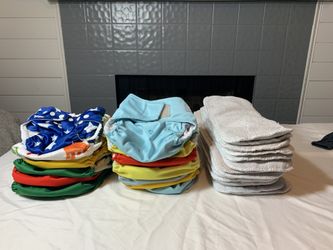 Cloth Diaper Starter Set 