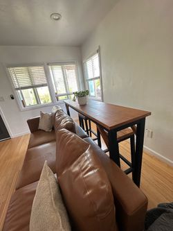 Console table